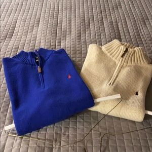 Polo Sweaters XL
